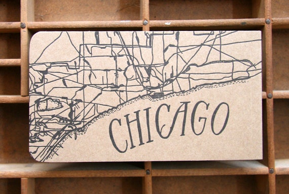 letterpress chicago