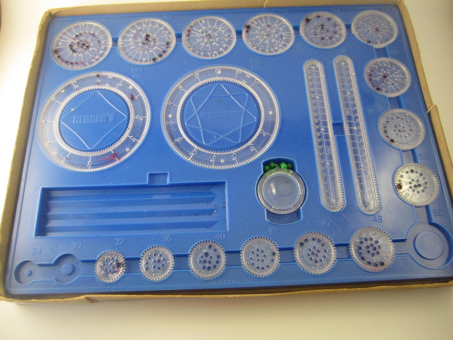 vintage spirograph for sale