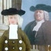William Penn Doll Colonial History Miniature