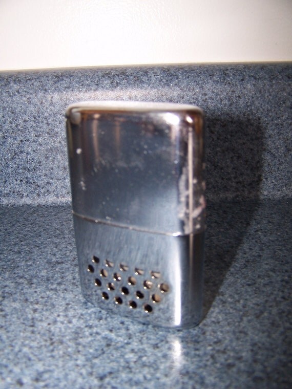 Vintage Hand Warmer by ArtisticEndeavors1 on Etsy