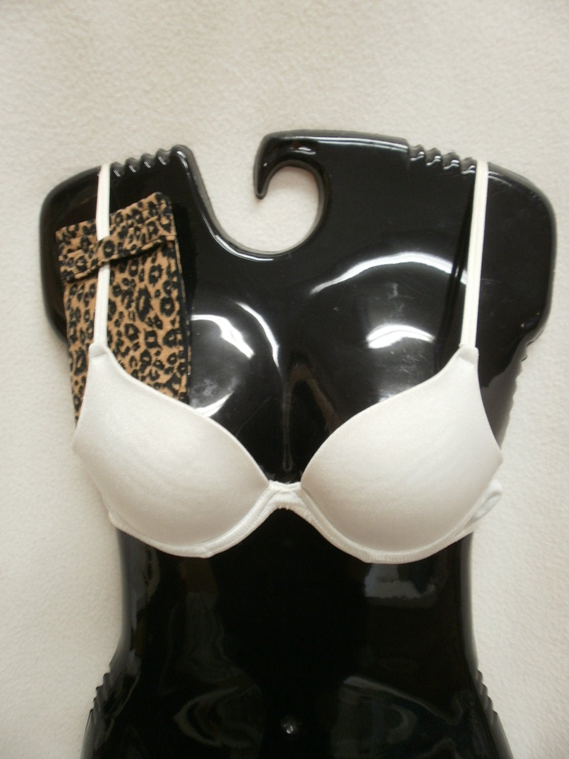 Bra Cell Phone Case Animal Print CELL PHONE IPOD Soft Padded