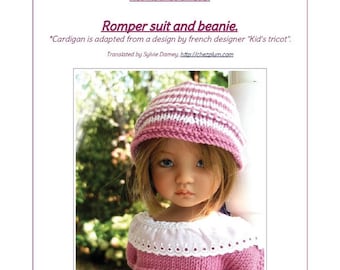 42. English and French PDF KNITTING PATTERN 2 are available