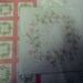 Jack Dempsey Circle of Flowers Quilt Squares for Embroidery Item 732 Pattern 305 Stamped Goods
