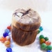Oak Tree Branch Wood Box, engagement ring box, ring bearer box, wooden jewelry box, ring box, wood box, Oregon, eco gift