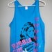 ELECTRA HEART Bubble Gum Bitch Tank Top (Medium)