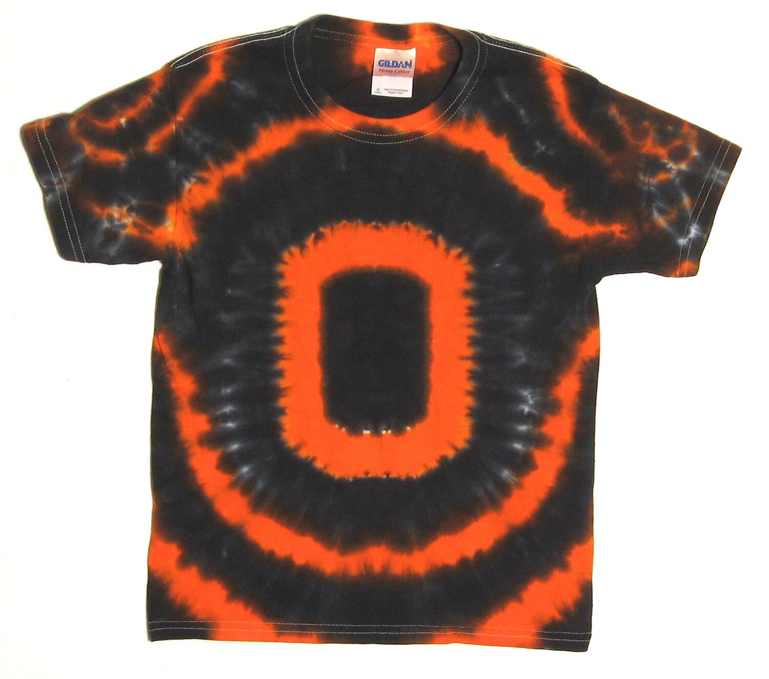 orioles tie dye shirt