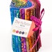Moda Over the Rainbow Batiks Color Wheel Fat Eighth Bundle