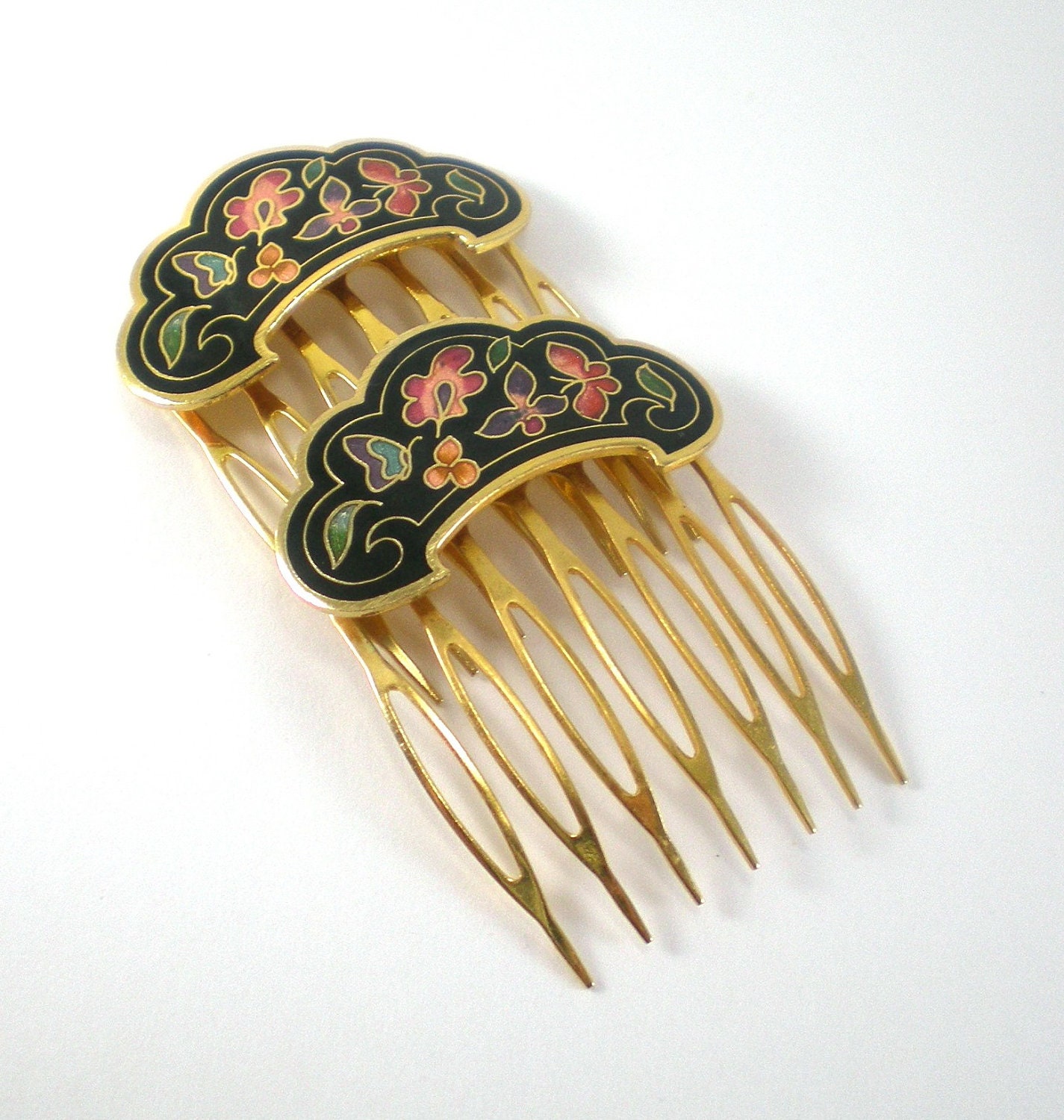 Vintage Hair Comb Accessories 8