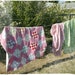 Cutter quilt cottage chic cotton for craft and sewing projects