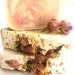 Lavender Rose Geranium Soap - SLS free soap - vegan soap - palm oil free soap - Mothers Day