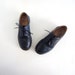 Vintage Doc Martens / Black Brogues / Dr Martens Shoes / UK 5 US 7