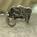 Dragon Ring vintage silver MY CONSTANT COMPANION