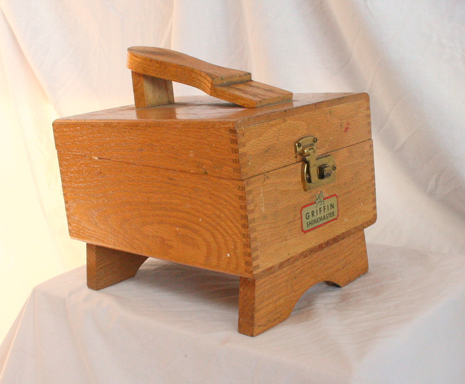 boot shine box