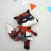 Bandit Fox