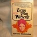 Escape From Witchcraft by Roberta Blankenship, Vintage Book, Non Fiction, 1974