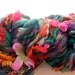 handspun art yarn, Amazon