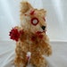 zombie teddy bear