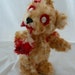 zombie teddy bear