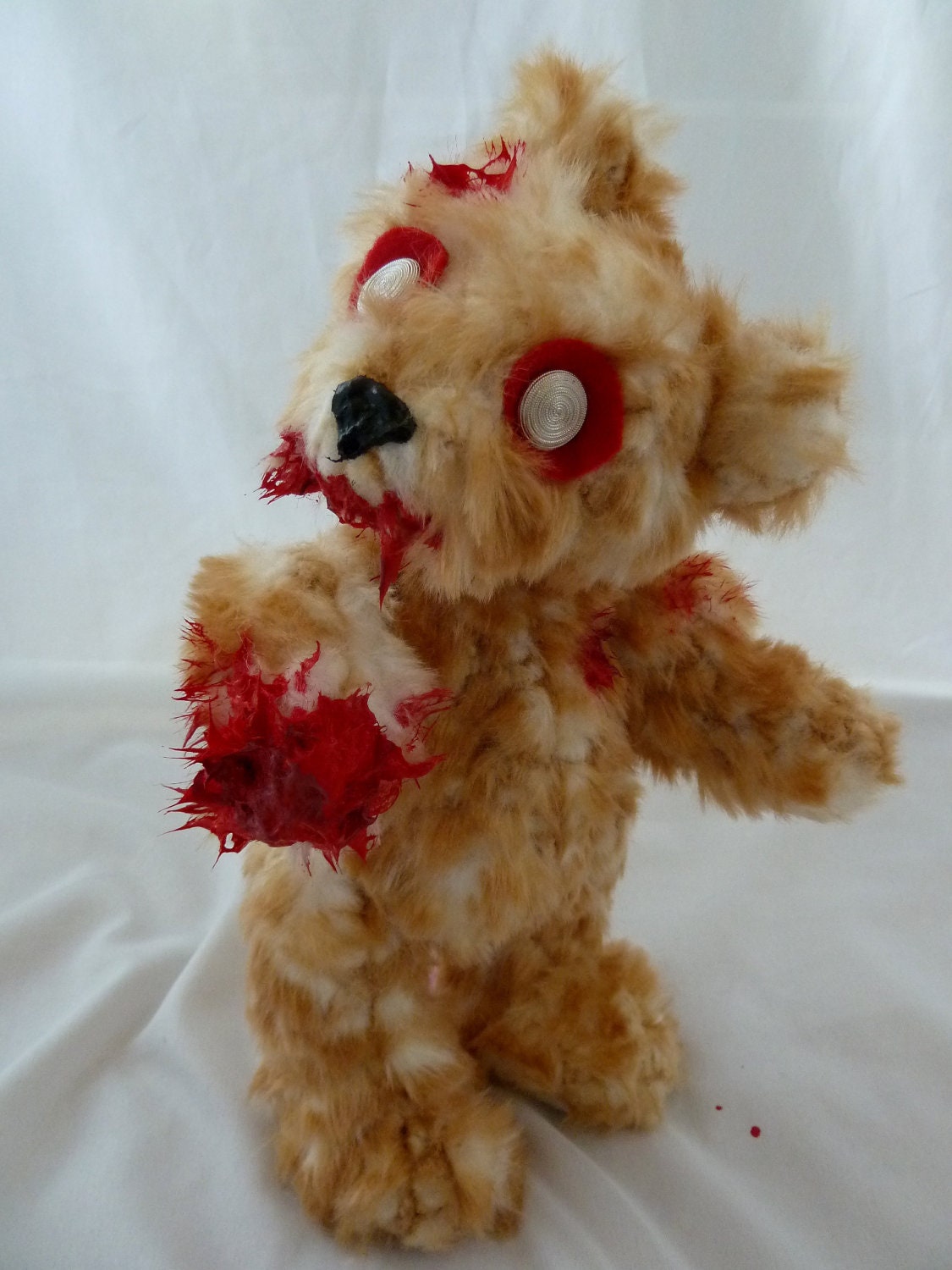 vermont teddy bear zombie