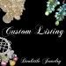 CUSTOM LISTING for Jamie - Amethyst Druzy Earrings Clip On Geode Raw Crystal Earrings