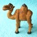 Whimsical Ceramic Camel Sculpture with Secret Compartment