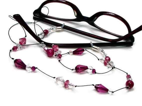 Stylish reading glasses chain Stylish reading glasses chain