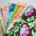 Amy Butler Bundle - 12 Fat Quarter Medley (No.119) - Designer Quilt Fabric