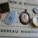 Assemblage Doll Parts Metal Scrap for Altered Dolls and Steampunk Jewelry N0" identification 18