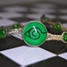 Village of the Hidden Leaf bracelet