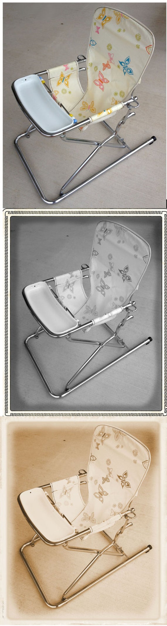 Cosco Baby Seat Vintage Walker Jumper Excellent Condition