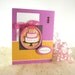 Birthday cake card, personalized, for feminine, female, girl, kids, woman, women, sister, daughter, mom, friend, daughter