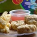 Chicken Nuggets Fast Food Kids Meal Fun Soap Set - AN AJSWEETSOAP EXCLUSIVE - Food Soap - Kids Soap - Childrens Soap - Novelty Gift