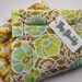 The Big Daddy - the ULTIMATE nip filled experience - Floral Geo