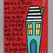 New- In Our Home- Art Canvas
