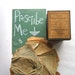 RESERVED Pharmacy Box Full of Handwritten Medicine Prescriptions No. 5