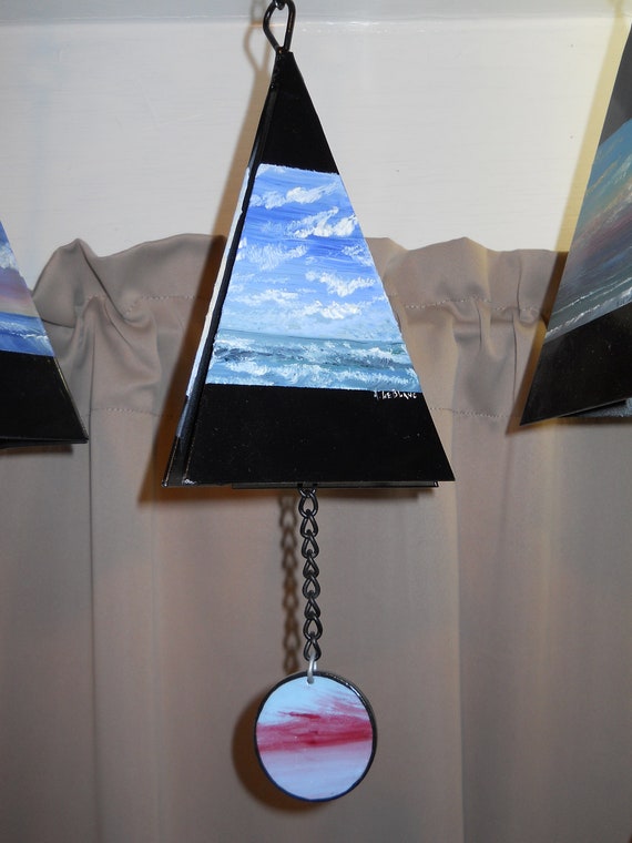 Maine Buoy Bell Wind Chime Ocean Scenes Maine Buoy Bell Wind Chime Ocean Scenes