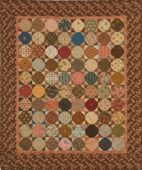 Grandma s Porch Quilt Pattern By Carol Hopkins Civil War