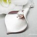 Calla Necklace Sterling Silver