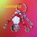 RESERVED for Lynne Leonardo TITANIC key chain key ring JACK