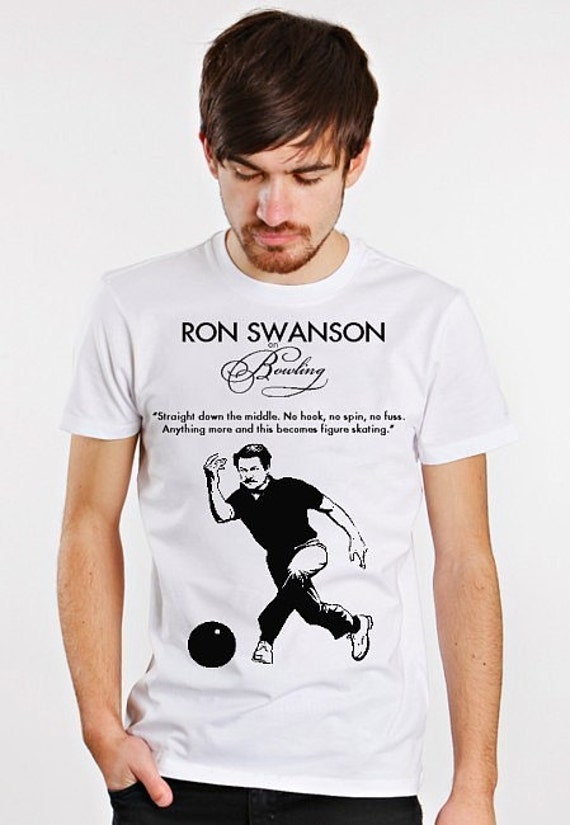 ron swanson quotes t shirt