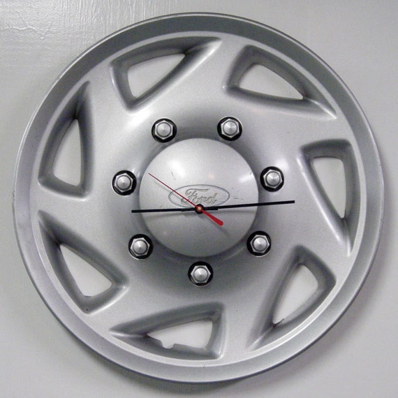 Ford econoline van hubcaps #6