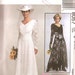  Western  Wedding  Dress  Pattern  McCalls 8057 by nancesnostalgia