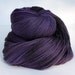 Purple Fusion--Continental Cat-- 100% SW Merino