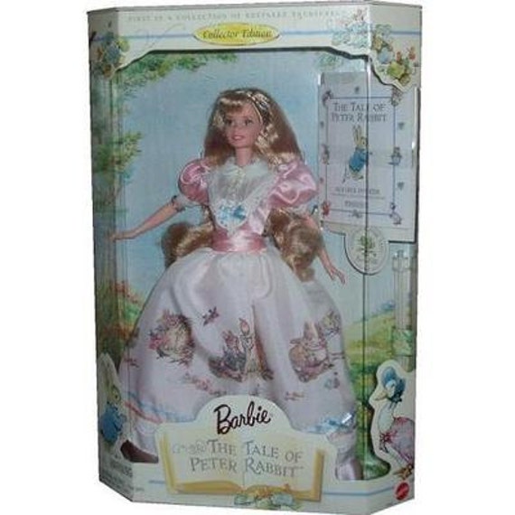 beatrix potter barbie