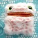 Furry Monster Coin Purse