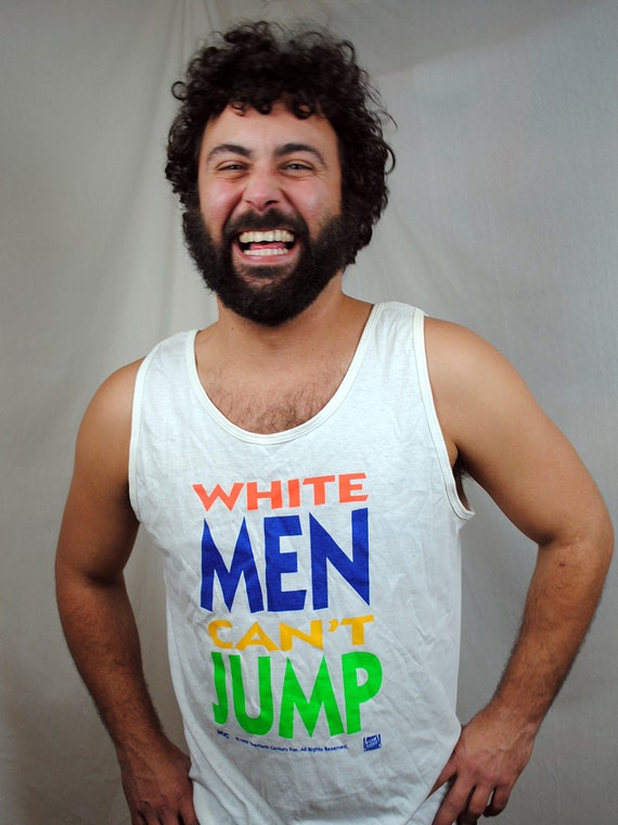 1992 White Men Can't Jump