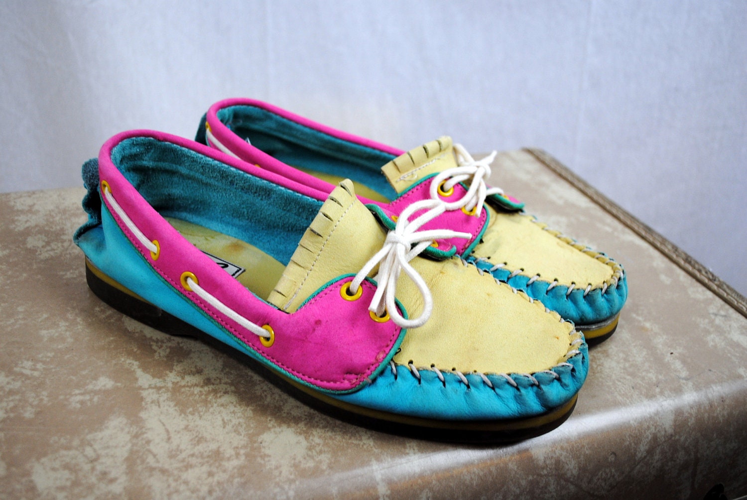 80s style shoes women