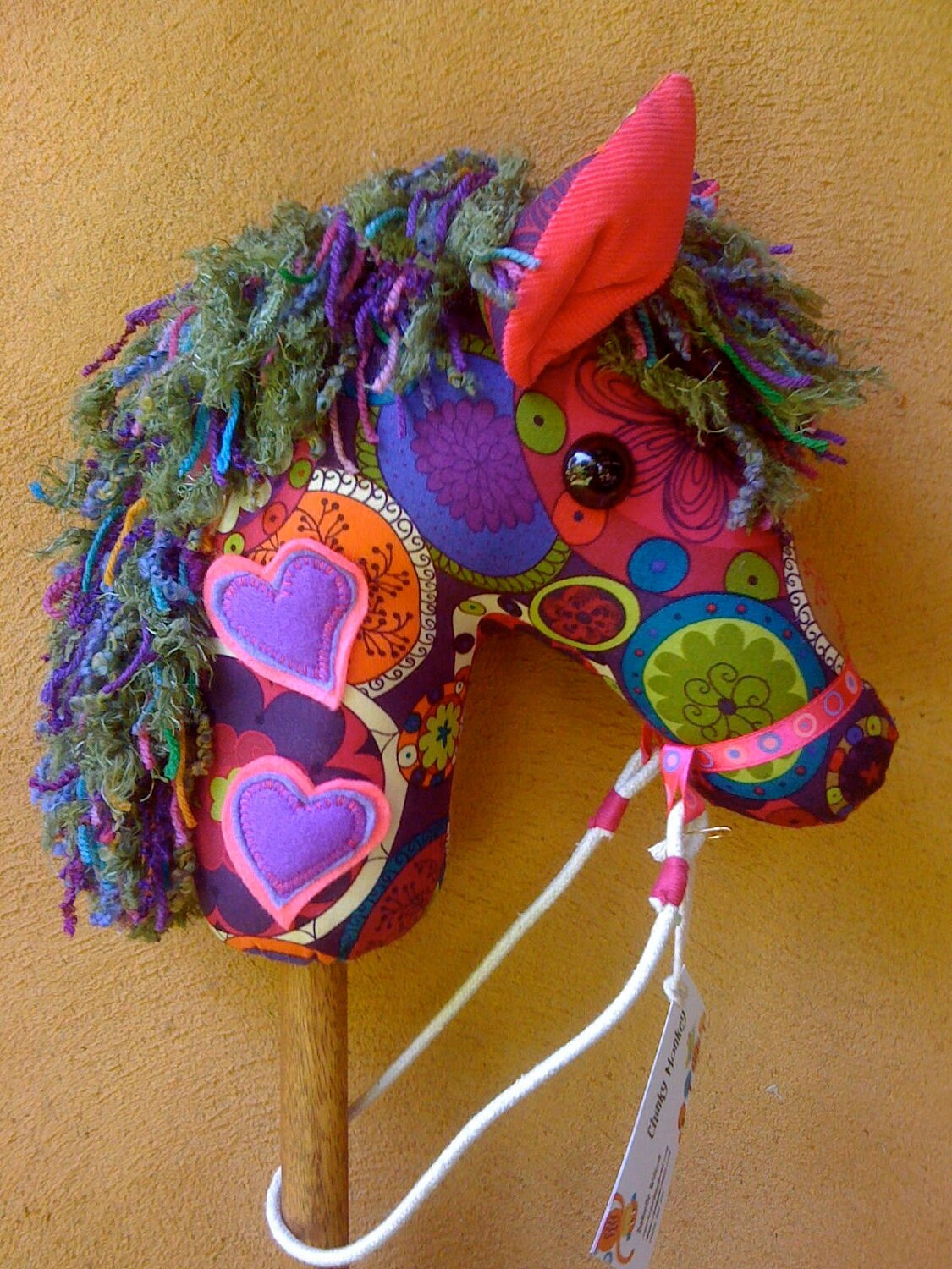 How To Make A Hobby Horse A Complete Craft Kit with