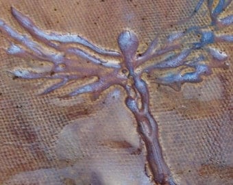 Angel Pottery Base for Basketry CHOICE Smoky Blue or Misty Purple