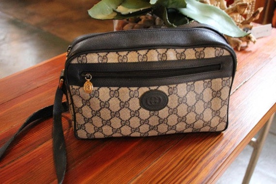 VINTAGE GUCCI crossbody bag